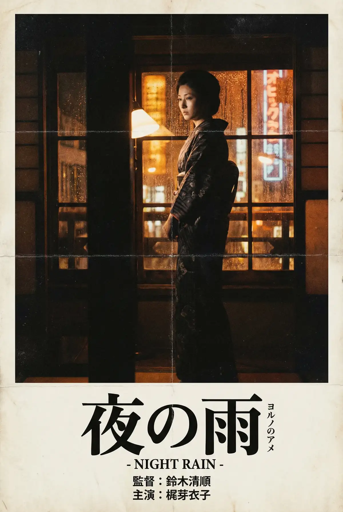 日本经典伦理电影海报 - 御梦子 馆藏推荐作品